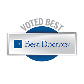 Best Doctors logo.