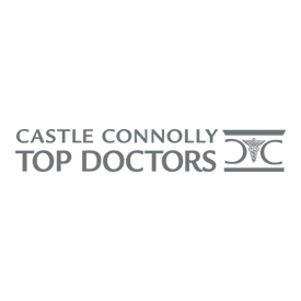 Castle Connolly Top Doctors logo.