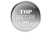 Top Doctors 2024 Emblem